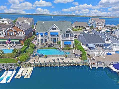 jersey shore waterfront homes for sale